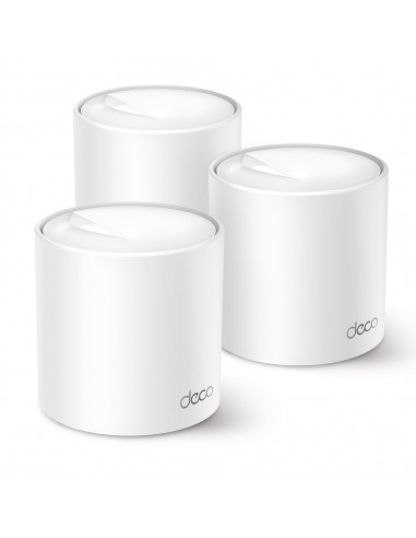 Безжична Wi-fi 6 Mesh система TP-Link...